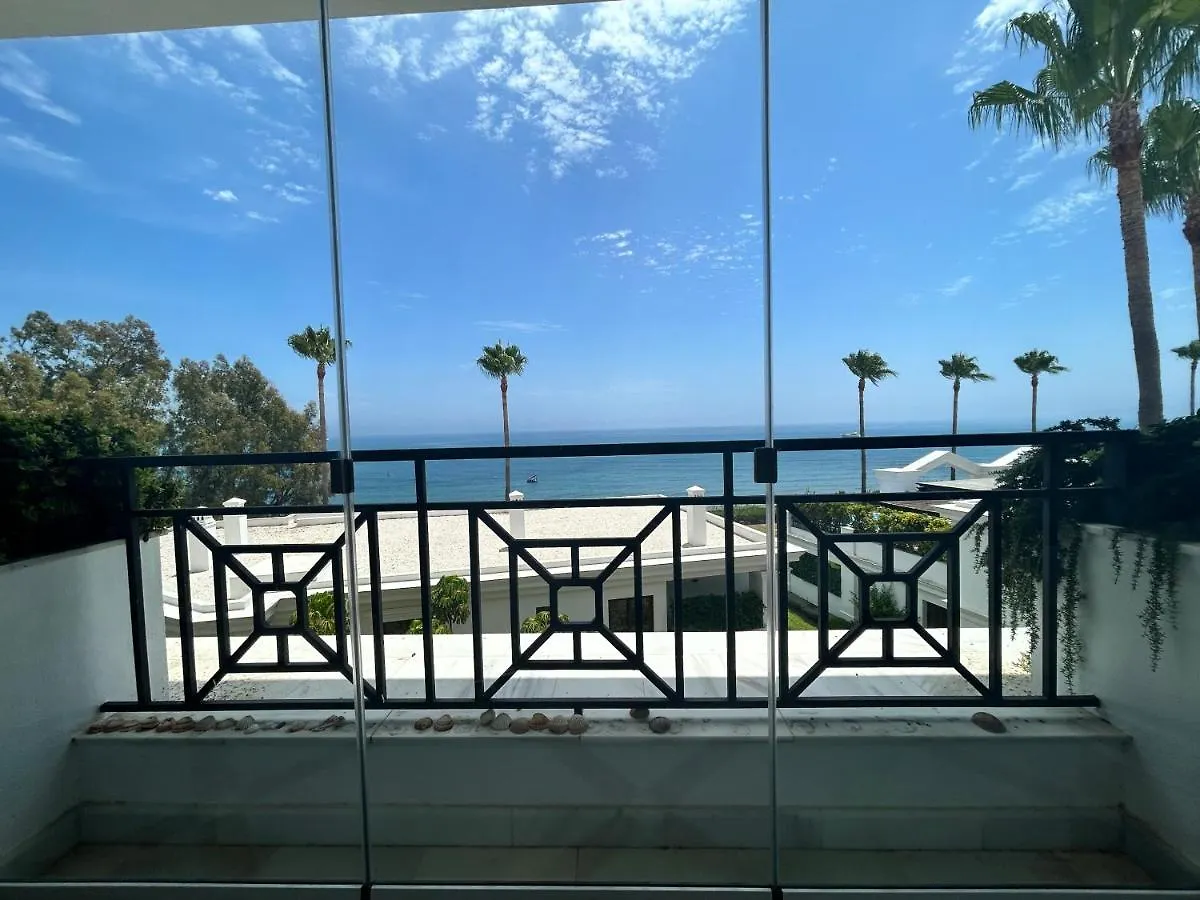 아파트 Doncella Beach , Zeus Apartamento Con Increibles Vistas Al Mar 에스테포나