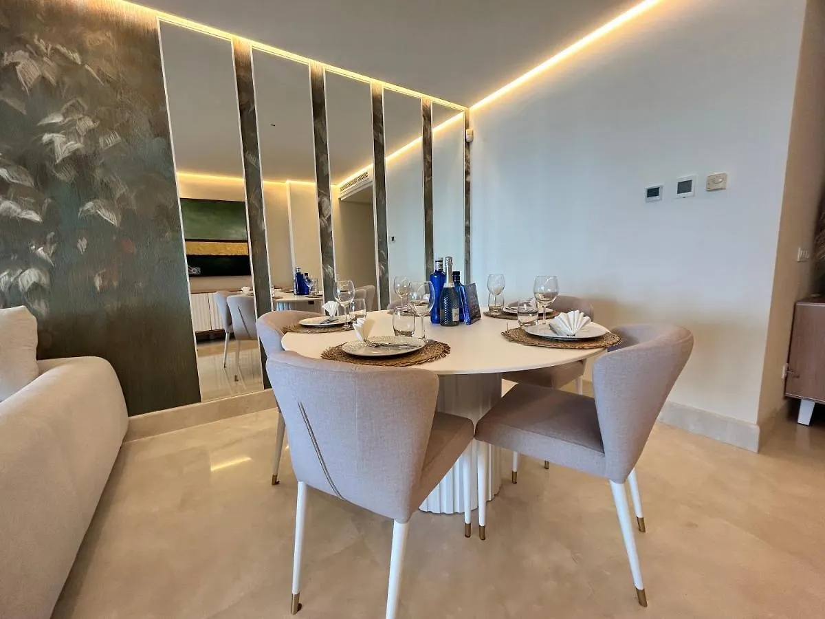 Doncella Beach , Zeus Apartamento Con Increibles Vistas Al Mar Estepona 0*,  Spain