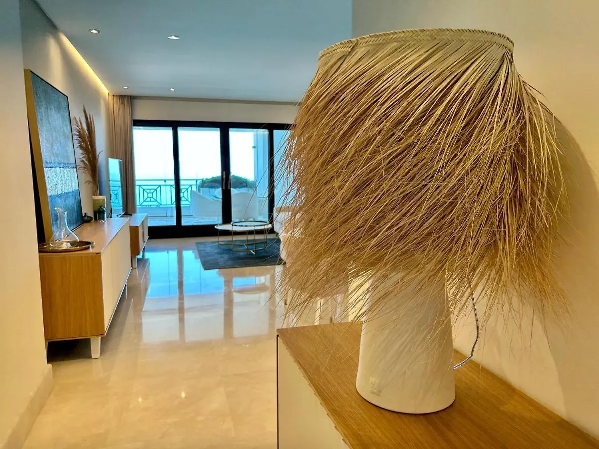 Doncella Beach , Zeus Apartamento Con Increibles Vistas Al Mar 에스테포나