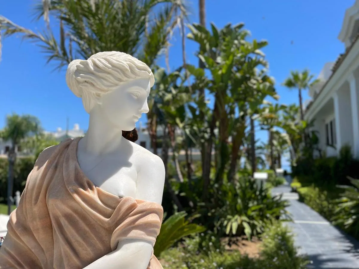 Doncella Beach , Zeus Apartamento Con Increibles Vistas Al Mar Estepona Spain