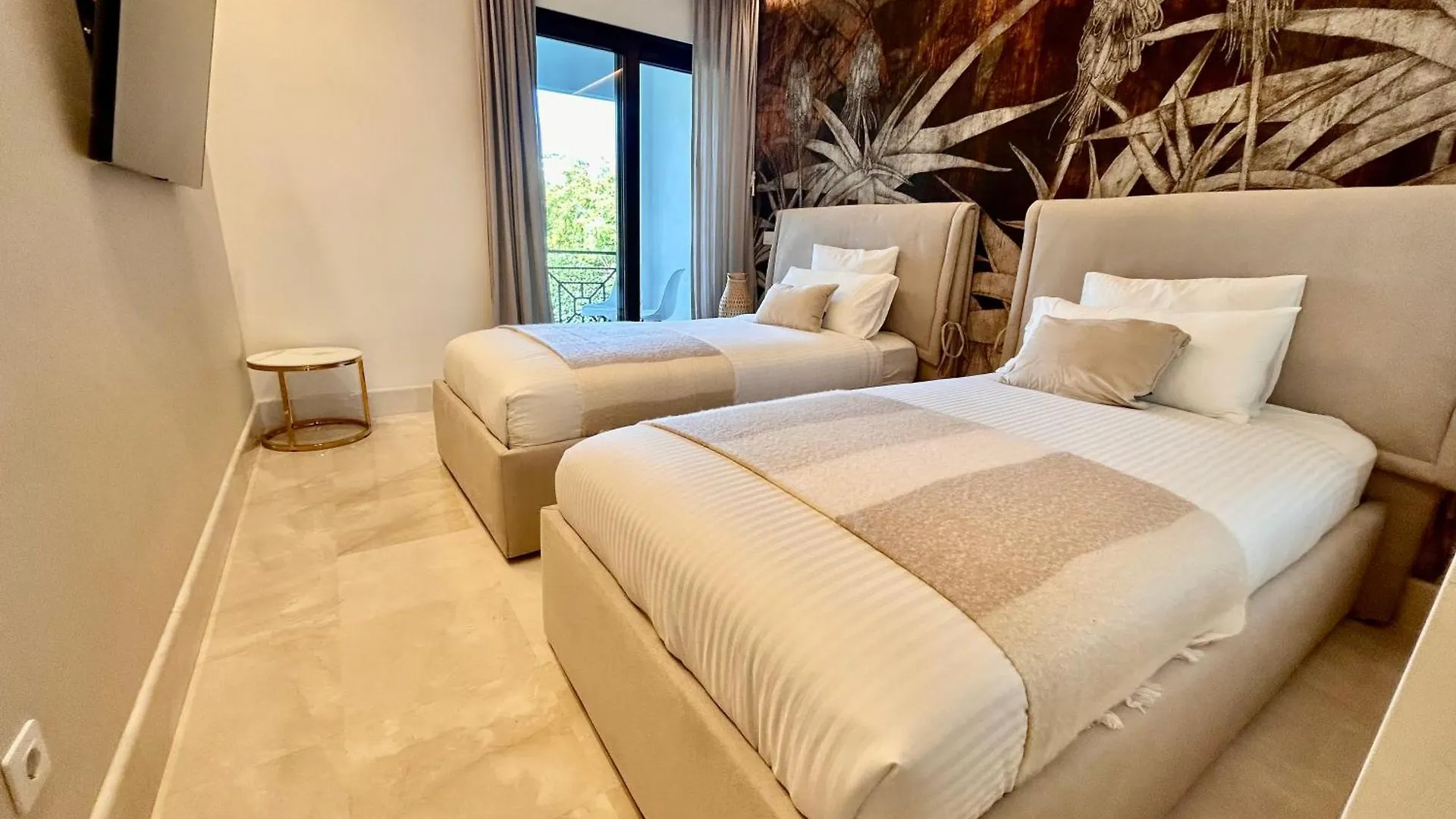 Apartment Doncella Beach , Zeus Apartamento Con Increibles Vistas Al Mar Estepona