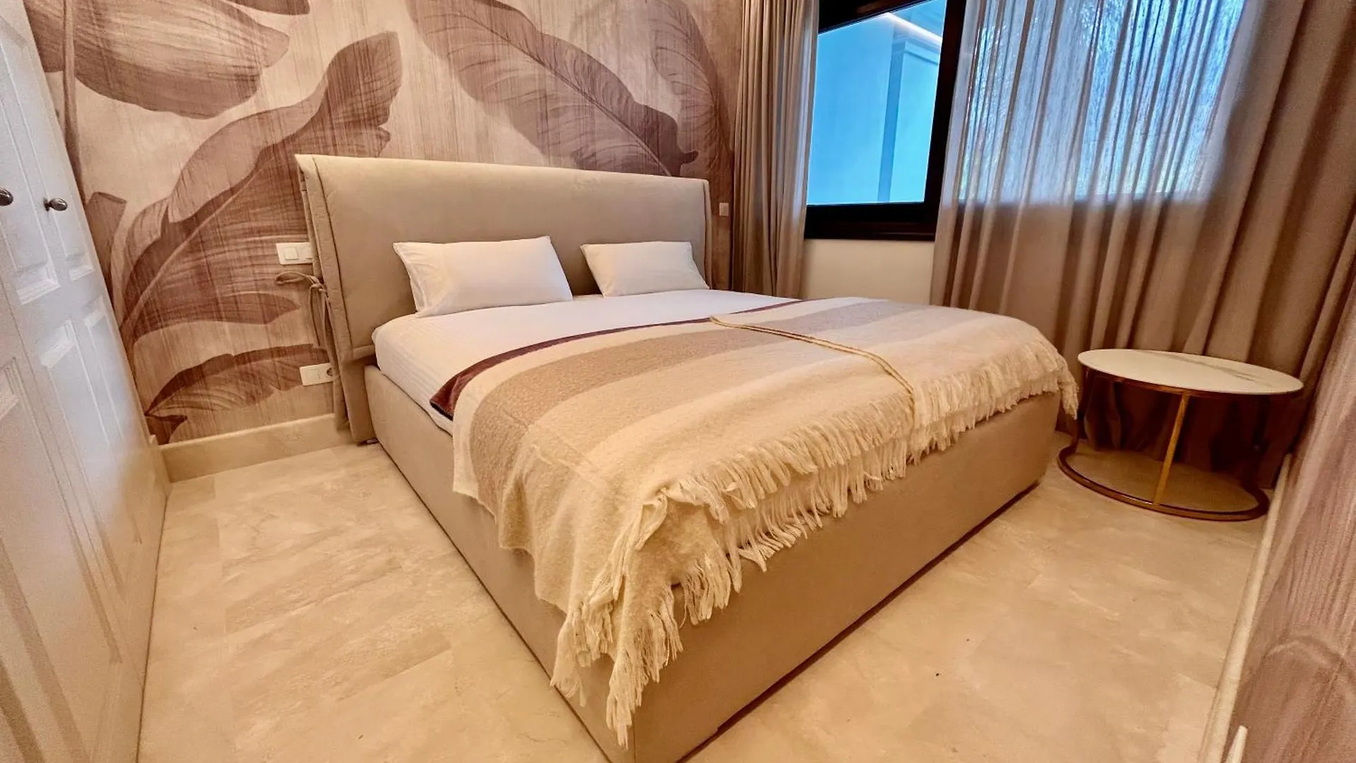 Apartment Doncella Beach , Zeus Apartamento Con Increibles Vistas Al Mar Estepona